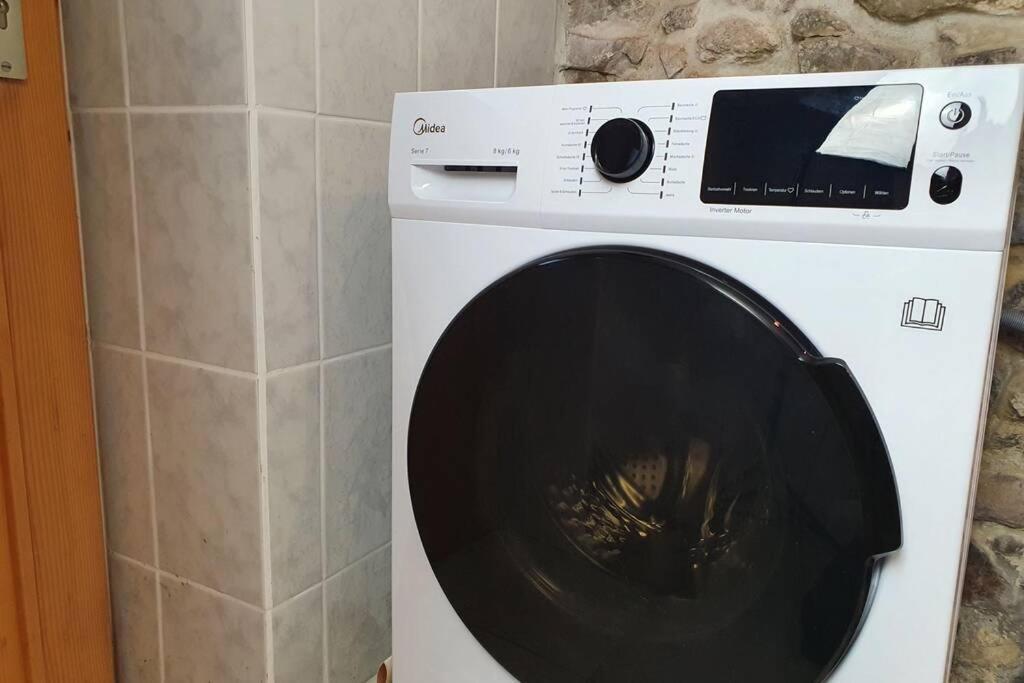 Stadtb,Burggleiberg,Whirlpool,2Xbad,3Zimmernetflix Βίλα Krofdorf-Gleiberg Εξωτερικό φωτογραφία